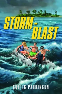Búrka - výbuch - Storm-Blast