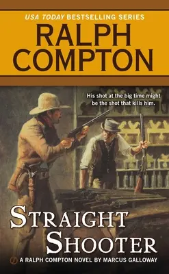 Priamy strelec - Straight Shooter