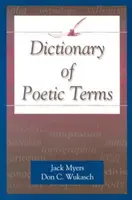 Slovník poetických termínov - Dictionary of Poetic Terms