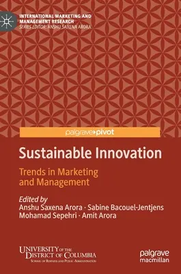 Udržateľné inovácie: Trendy v marketingu a manažmente - Sustainable Innovation: Trends in Marketing and Management