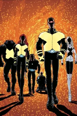 Noví X-Men Omnibus [nové vydanie 3] - New X-Men Omnibus [New Printing 3]