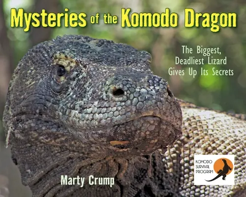 Záhady komodského draka: Najväčší a najsmrteľnejší jašter prezrádza svoje tajomstvá - Mysteries of the Komodo Dragon: The Biggest, Deadliest Lizard Gives Up Its Secrets