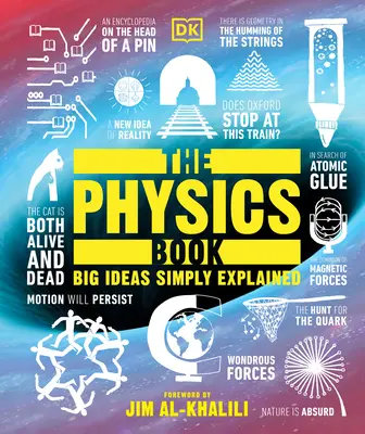 Kniha o fyzike - The Physics Book