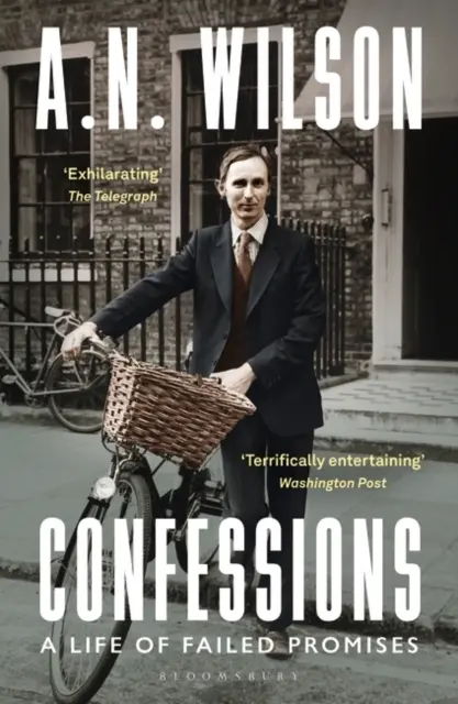 Vyznania: Život plný nesplnených sľubov - Confessions: A Life of Failed Promises
