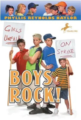 Chlapci to roztočia! - Boys Rock!