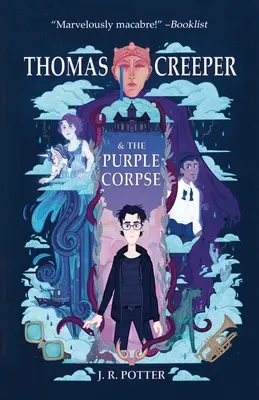 Thomas Creeper a fialová mŕtvola - Thomas Creeper and the Purple Corpse