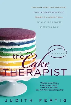 Tortový terapeut - The Cake Therapist