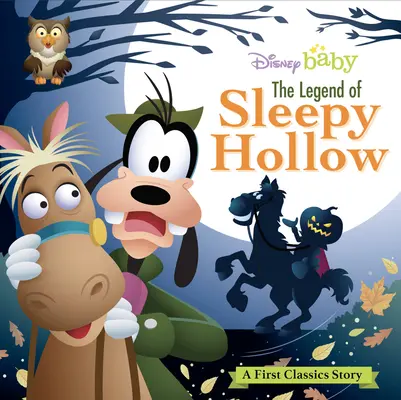 Moja prvá Disneyho klasika: Legenda o Ospalej diere - My First Disney Classics: The Legend of Sleepy Hollow