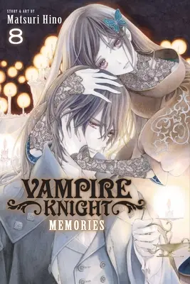 Upírsky rytier: Spomienky, zv. 8 - Vampire Knight: Memories, Vol. 8