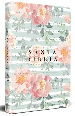 Biblia Reina Valera 1960 Letra Grande, Tamao Manual, Tapa Dura Rosas Rosadas / Španielska Biblia Rvr 1960 Handy Size Large Print Hc Ružové ruže - Biblia Reina Valera 1960 Letra Grande, Tamao Manual, Tapa Dura Rosas Rosadas / Spanish Bible Rvr 1960 Handy Size Large Print Hc Pink Roses
