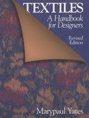 Textil: Príručka pre dizajnérov - Textiles: A Handbook for Designers