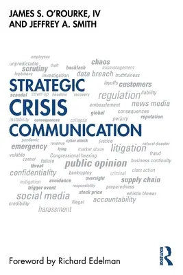 Strategická krízová komunikácia - Strategic Crisis Communication