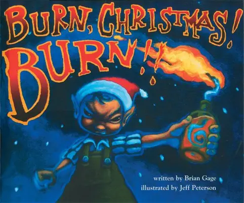 Hor sa, Vianoce! Horí!! - Burn, Christmas! Burn!!