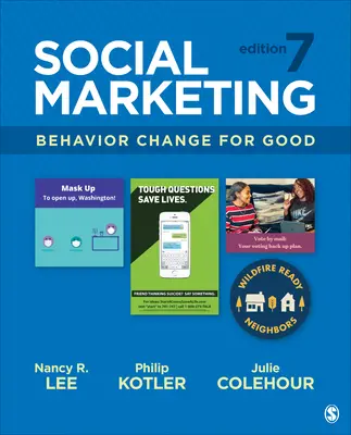 Sociálny marketing: Zmena správania pre dobro - Social Marketing: Behavior Change for Good