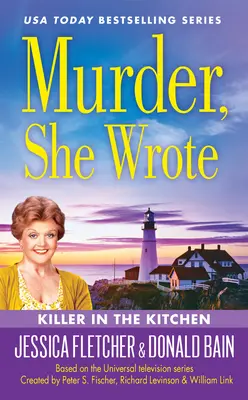 Vražda, napísala: Vrah v kuchyni - Murder, She Wrote: Killer in the Kitchen