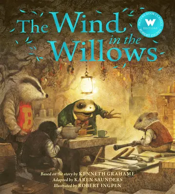 Vietor vo vŕbach - The Wind in the Willows