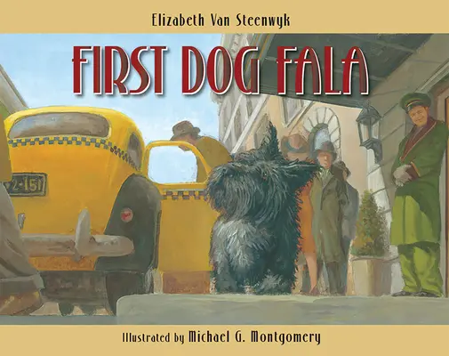 Prvý pes Fala - First Dog Fala