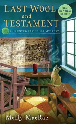 Posledná vlna a testament - Last Wool and Testament