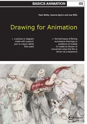 Základy animácie 03: Kreslenie pre animáciu - Basics Animation 03: Drawing for Animation