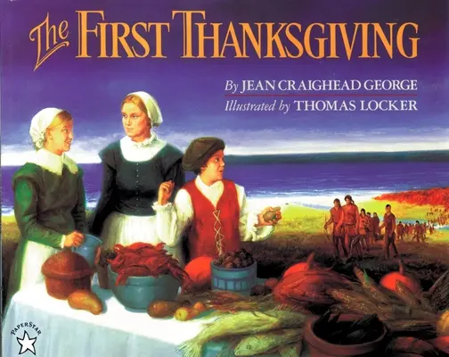 Prvý deň vďakyvzdania - First Thanksgiving