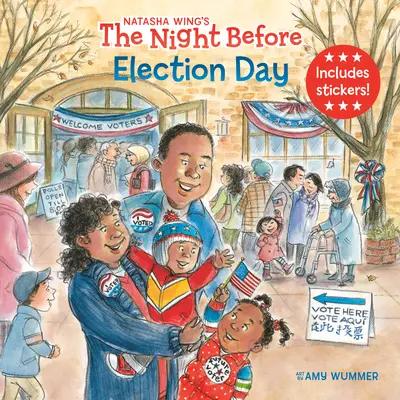 Noc pred dňom volieb - Night Before Election Day