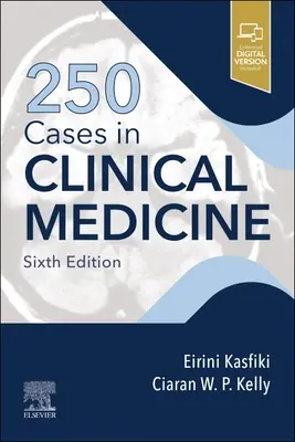 250 prípadov z klinickej medicíny - 250 Cases in Clinical Medicine