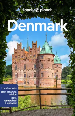 Lonely Planet Dánsko 9 - Lonely Planet Denmark 9