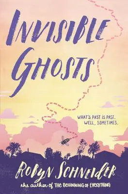Neviditeľní duchovia - Invisible Ghosts