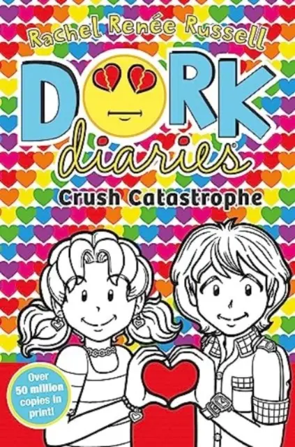 Denníky hlupáka: Crush Catastrophe - Dork Diaries: Crush Catastrophe