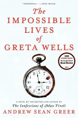 Nemožné životy Grety Wellsovej - The Impossible Lives of Greta Wells