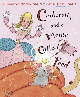 Popoluška a myš menom Fred - Cinderella and a Mouse Called Fred