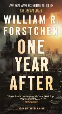 Rok po: A John Matherson Novel - One Year After: A John Matherson Novel