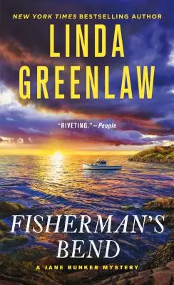 Rybárska zákruta: Záhada Jane Bunkerovej - Fisherman's Bend: A Jane Bunker Mystery