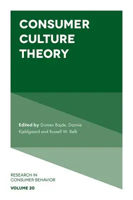 Teória spotrebiteľskej kultúry - Consumer Culture Theory