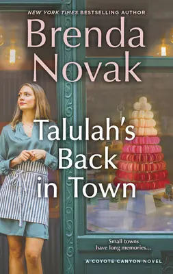 Talulah je späť v meste - Talulah's Back in Town