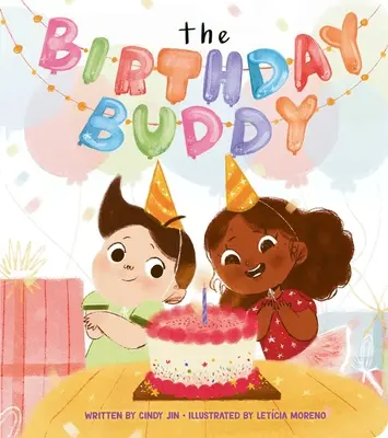 Narodeninový kamarát - The Birthday Buddy