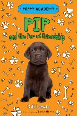Pip a labka priateľstva - Pip and the Paw of Friendship
