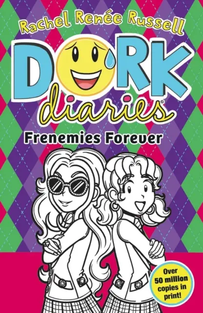 Denníky hlupáka: Frenemies Forever - Dork Diaries: Frenemies Forever
