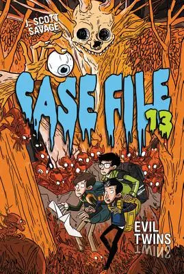 Súbor prípadov 13 č. 3: Zlé dvojčatá - Case File 13 #3: Evil Twins