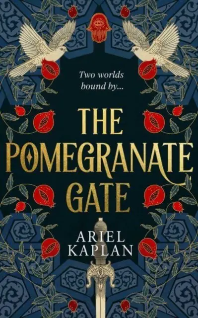 Granátová brána - Pomegranate Gate