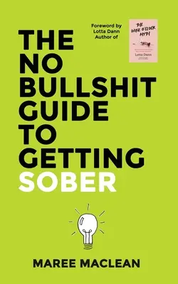 Sprievodca bez kecov, ako sa dostať k triezvosti - The No Bullshit Guide to Getting Sober