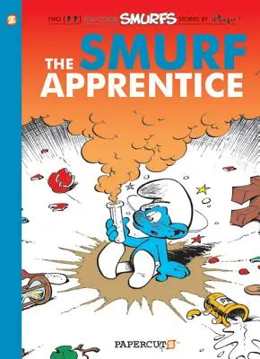 Šmolkovia #8: Šmolkovský učeň: Šmolkovský učeň - The Smurfs #8: The Smurf Apprentice: The Smurf Apprentice