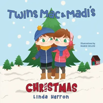 Vianoce dvojčiat Maca a Madi - Twins Mac & Madi's Christmas