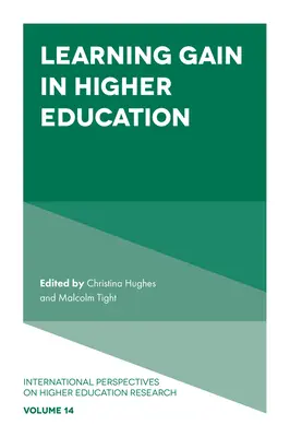 Zisk z učenia vo vyššom vzdelávaní - Learning Gain in Higher Education