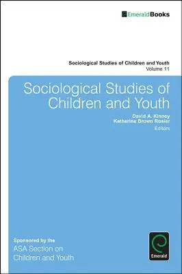 Sociologické štúdie detí a mládeže - Sociological Studies of Children and Youth