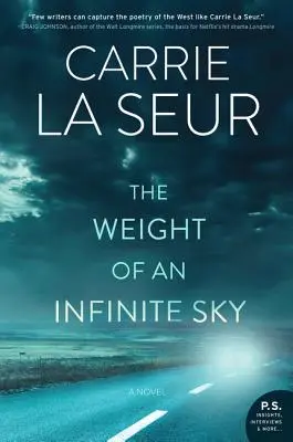 Váha nekonečného neba - The Weight of an Infinite Sky