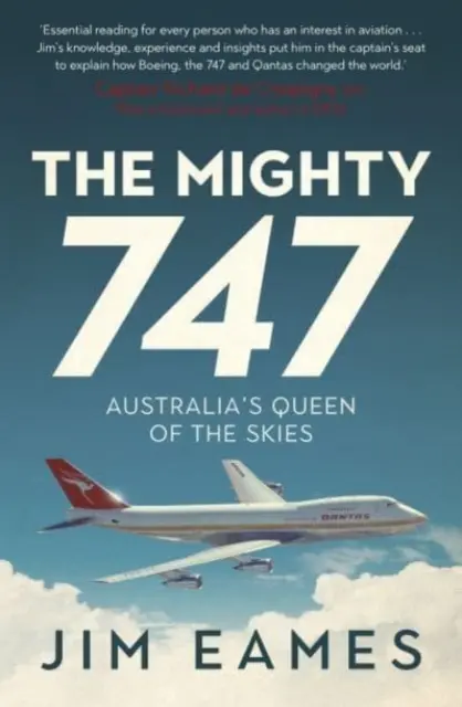 Mighty 747 - austrálska kráľovná oblohy - Mighty 747 - Australia's Queen of the Skies