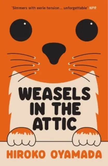 Lasičky v podkroví - Weasels in the Attic