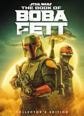 Star Wars: Kniha Boba Fett Zberateľská edícia - Star Wars: The Book of Boba Fett Collector's Edition