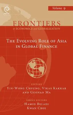 Vývoj úlohy Ázie v globálnych financiách - The Evolving Role of Asia in Global Finance